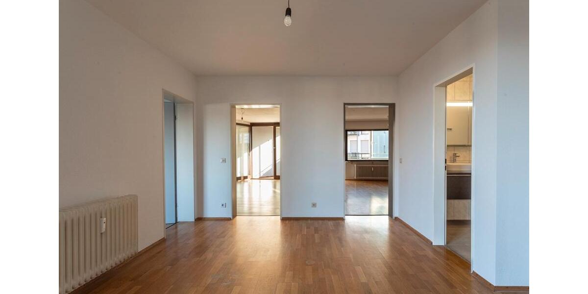 Etagenwohnung Konstanz - 3.5 Zimmer, 120 m&sup2;, 2.150&euro; | Angebot:25280217