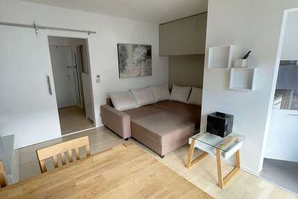 Wohnung München Giesing - 1 Zimmer, 25 m&sup2;, 890&euro; | Angebot:27104159