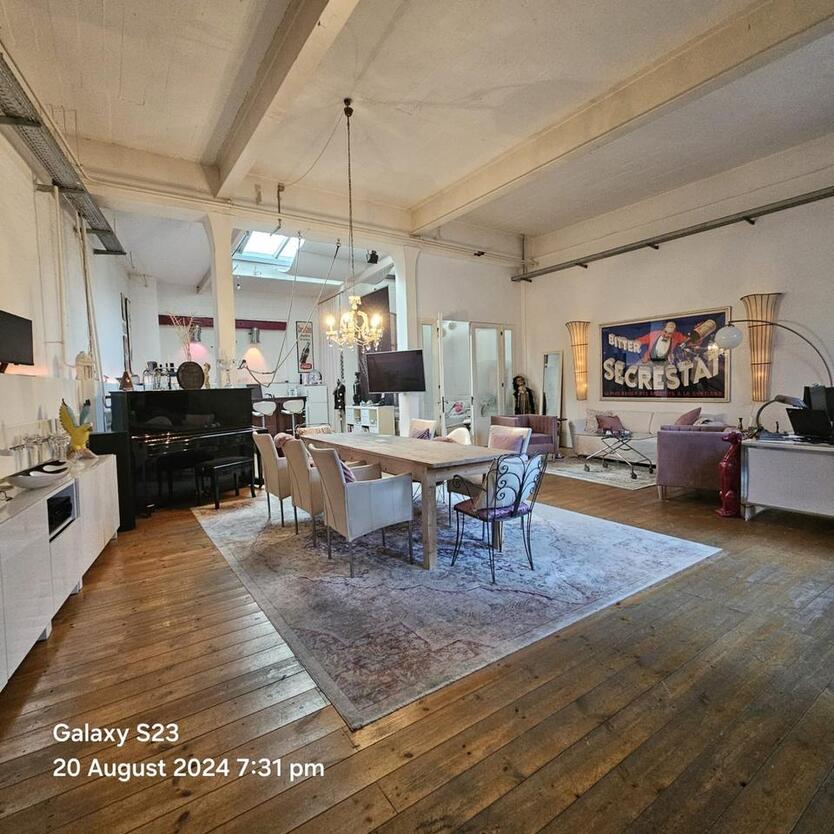 Loft-Wohnung zur Zwischenmiete in Aachen bis zu 6 Monaten