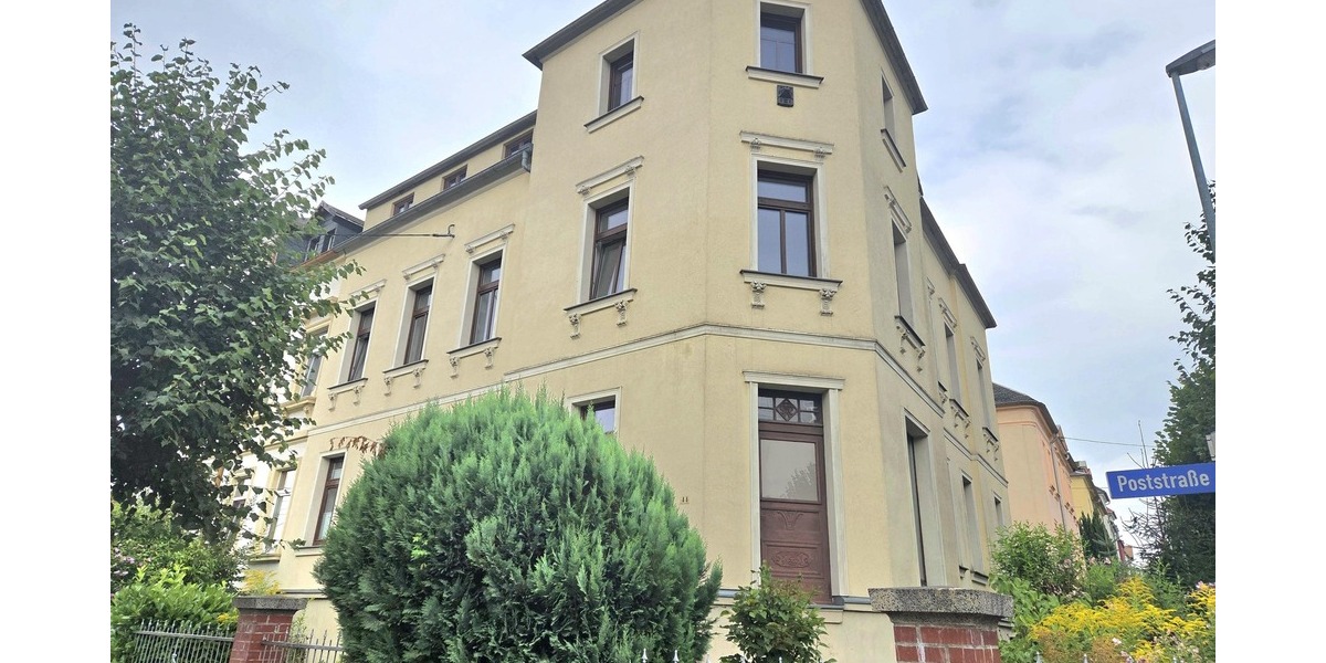 Exklusive 4-Zimmer-Wohnung im Herzen von Mittweida – Erstbezug nach Kernsanierung! - Etagenwohnung Mittweida Rößgen | Angebot:27279643