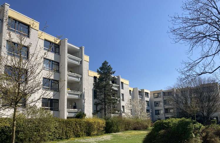 Wohnung zum Mieten in München 1.415,66 € 83.52 m²