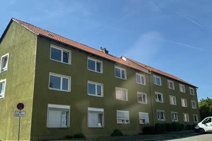 Renovierte 3-Zimmer-Wohnung mit Duschbad in ruhiger Wohngegend