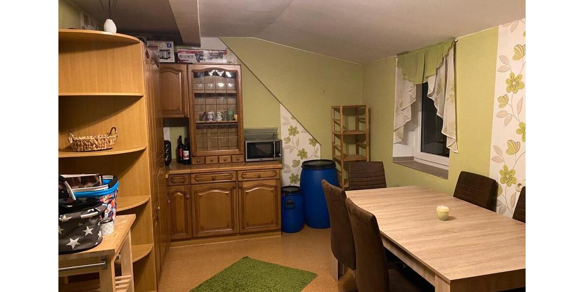 Dachgeschoßwohnung Clausthal-Zellerfeld Zellerfeld - 2 Zimmer, 60 m&sup2;, 420&euro; | Angebot:26545112