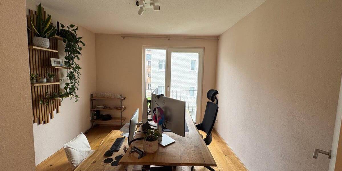 Etagenwohnung Freudenstadt - 3 Zimmer, 95 m&sup2;, 996&euro; | Angebot:26672002