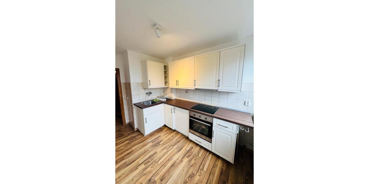 Vermiete 2 ZKB Wohnung Grodener Chaussee in cux 2 zimmer