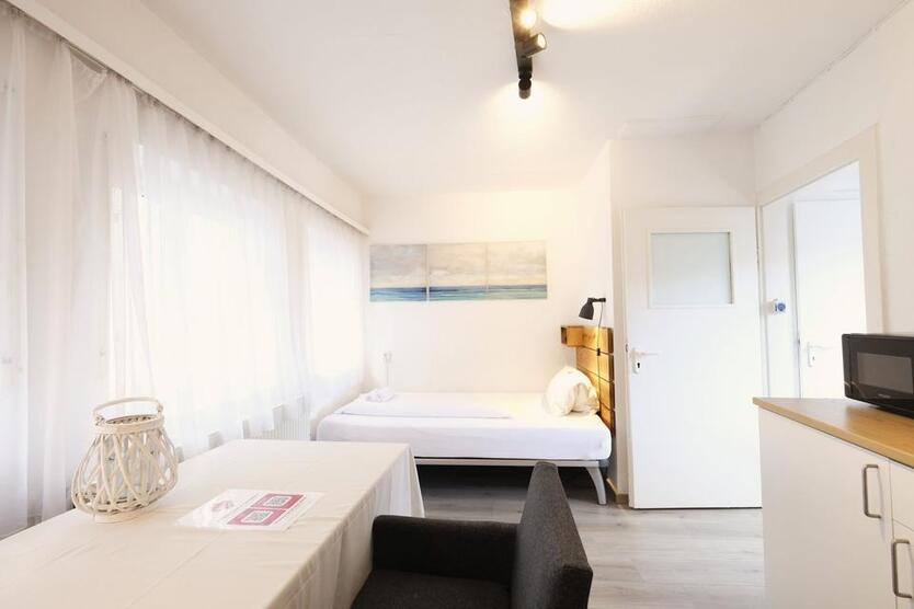 Kleines Studio-Apartment im Herzen von Marburg