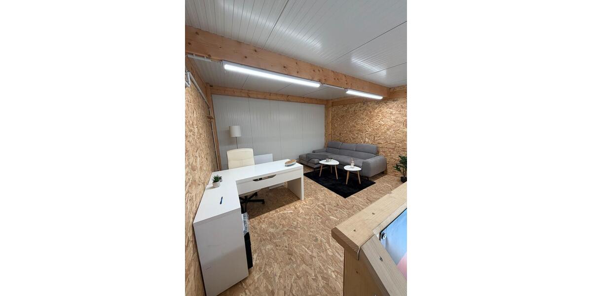 Aufbereitungshalle abzugeben Smart UP Neustadt am Rübenberge zimmer