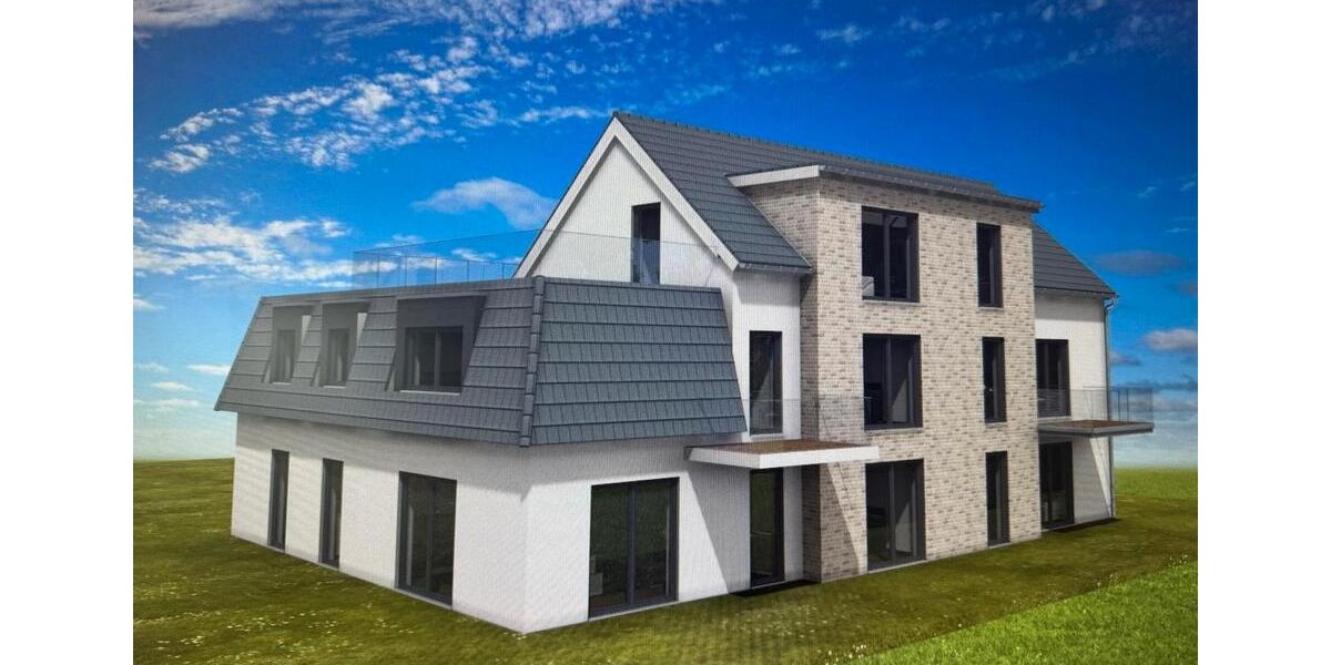 3-Zimmerwohnung Erstbezug 01.06.2026 in Hämelerwald 3 zimmer