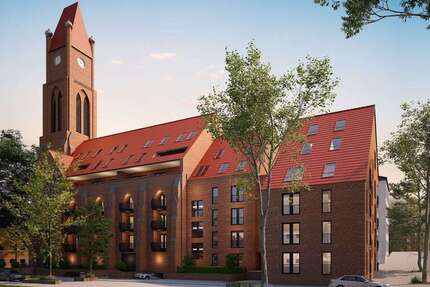 Wohnung Bochum Bochum-Mitte - 3 Zimmer, 103 m&sup2;, 1.650&euro; | Angebot:24834247