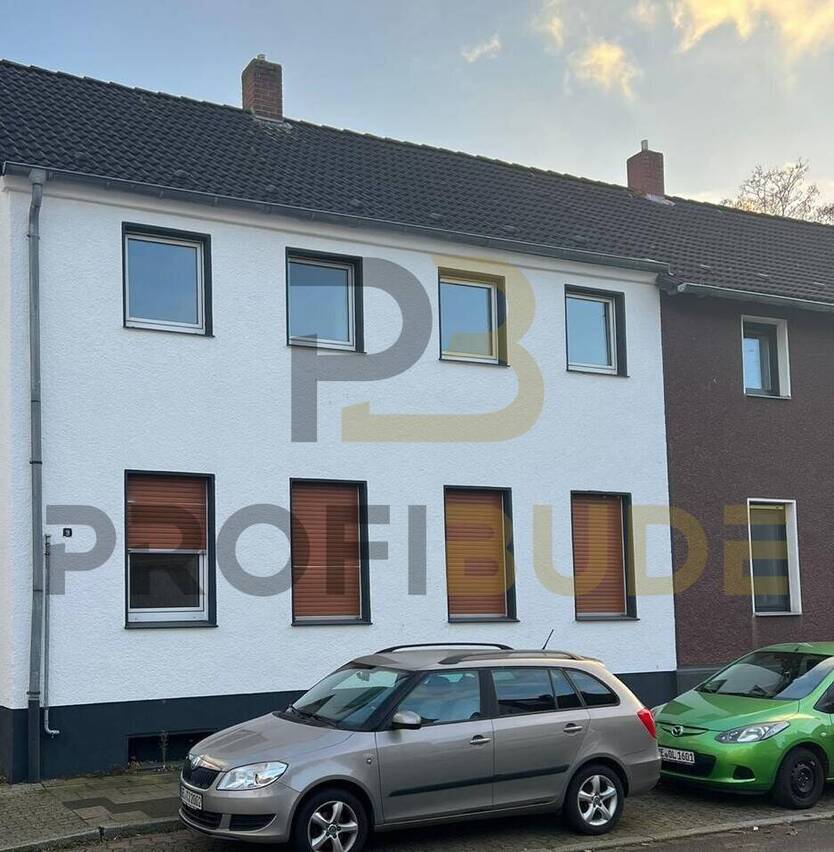 Reihenmittelhaus in Mönchengladbach-Giesenkirchen