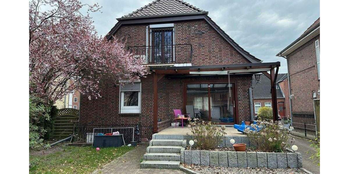 Einfamilienhaus zur Miete - Zentrale Lage von Geesthacht 4 zimmer