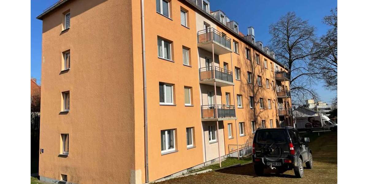 Etagenwohnung Freising Neustift - 2 Zimmer, 44 m&sup2;, 577&euro; | Angebot:25211792