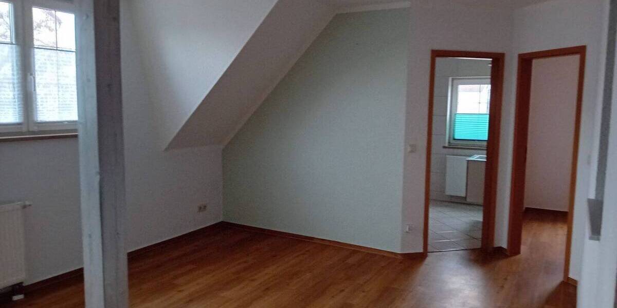 Etagenwohnung Eilenburg Eilenburg-Ost - 2 Zimmer, 51 m&sup2;, 361&euro; | Angebot:26796848