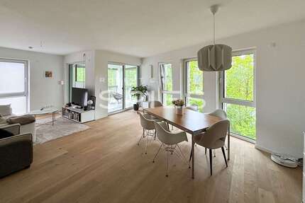 Wohnung Oldenburg Eversten - 3 Zimmer, 94 m&sup2;, 1.218&euro; | Angebot:27015846