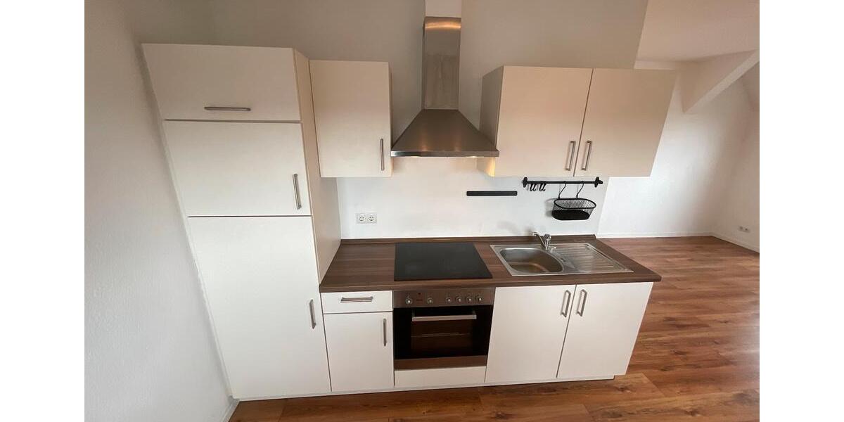 Etagenwohnung Lübeck Sankt Lorenz Nord - 2 Zimmer, 64 m&sup2;, 709&euro; | Angebot:26301799