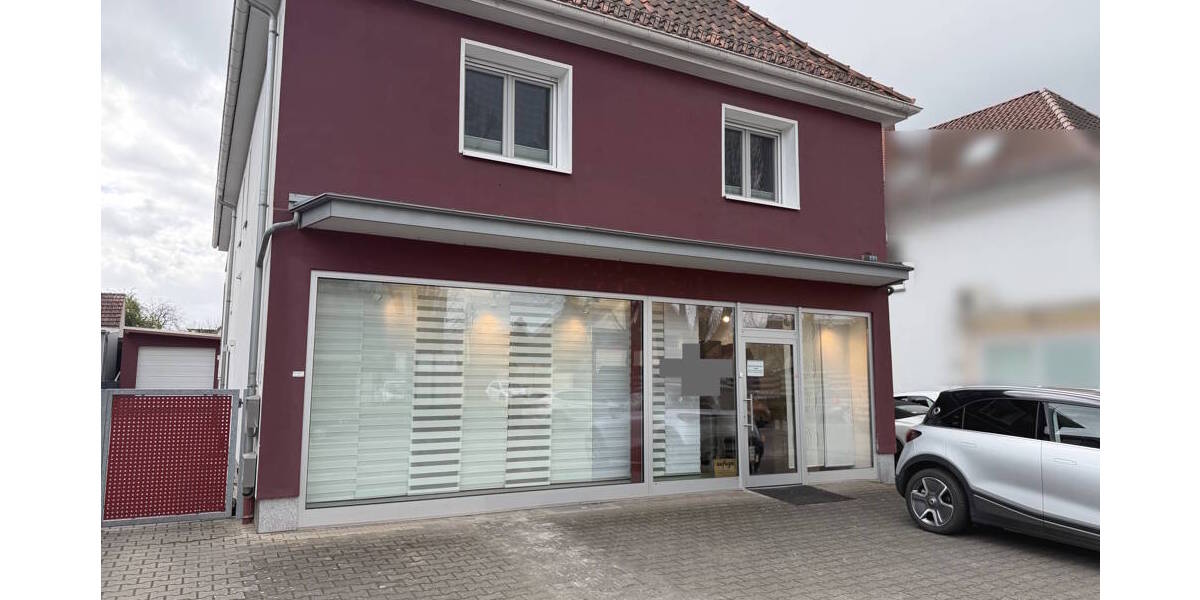 Gewerbeobjekt Worms Pfiffligheim - 1.500&euro; | Angebot:26205529