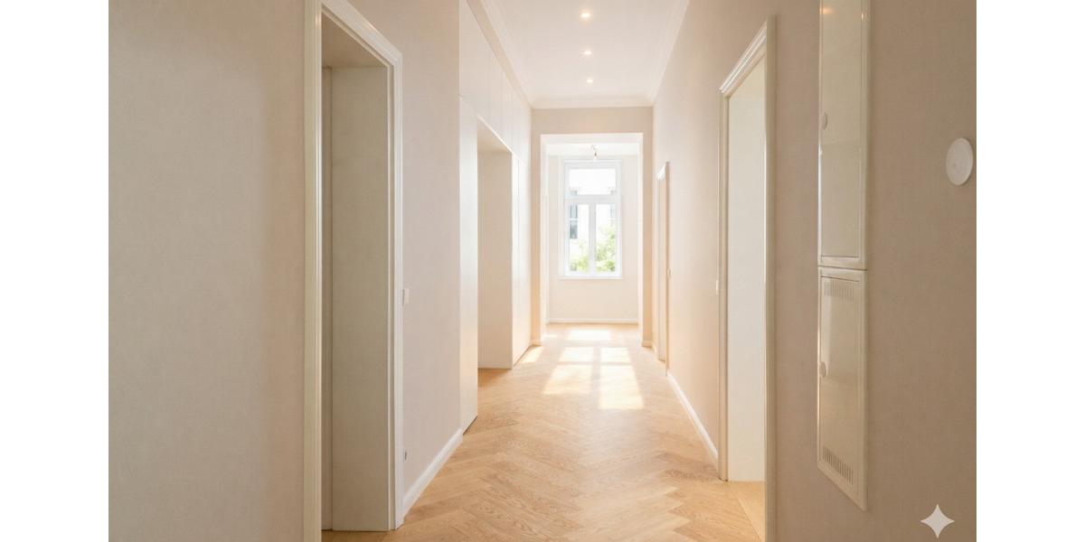 Erdgeschoßwohnung Leipzig Nordost - 4 Zimmer, 160 m&sup2;, 3.200&euro; | Angebot:25217580