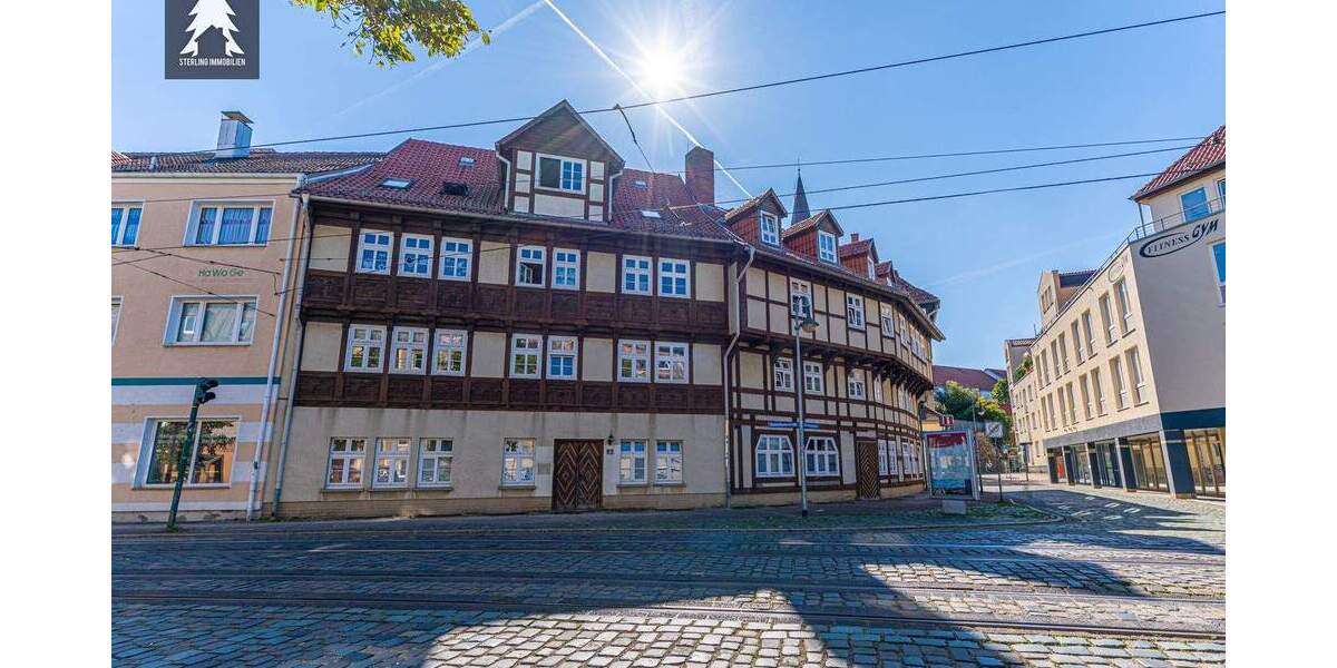 Gewerbeobjekt Halberstadt - 2 Zimmer, 100 m&sup2;, 570&euro; | Angebot:25681750