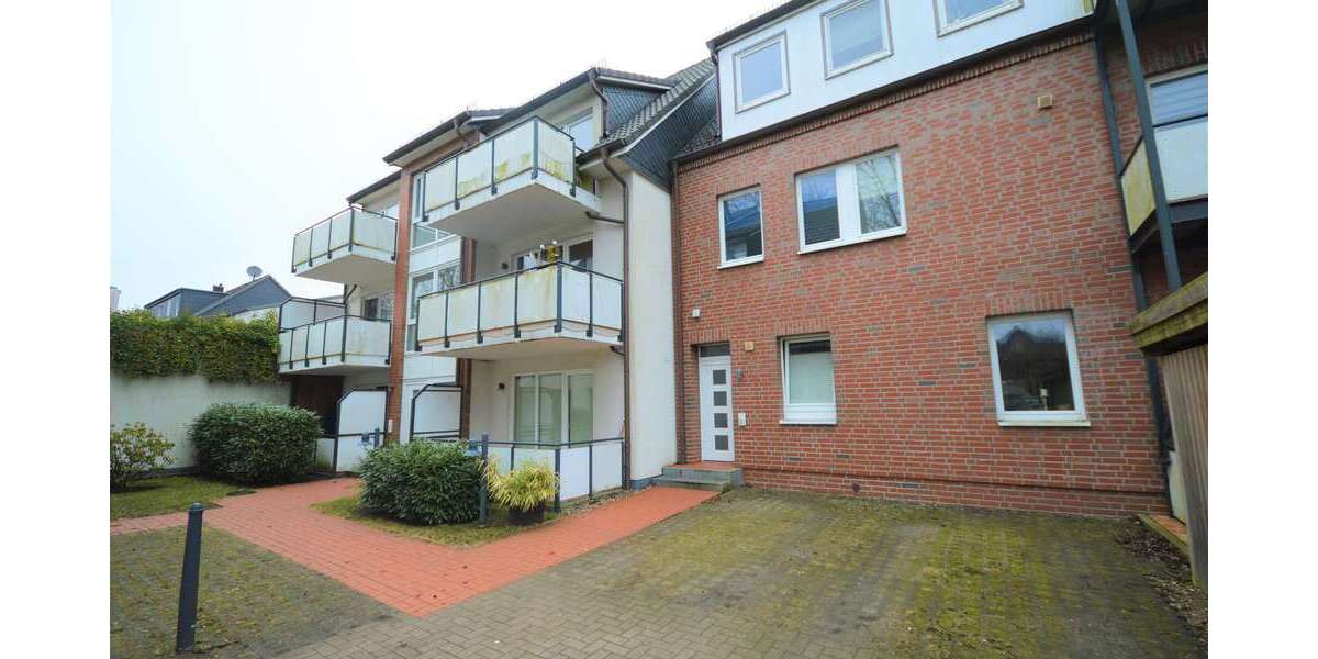 Etagenwohnung Elmshorn - 2 Zimmer, 46 m&sup2;, 550&euro; | Angebot:27017399