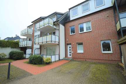 Wohnung Elmshorn - 2 Zimmer, 46 m&sup2;, 550&euro; | Angebot:27017399