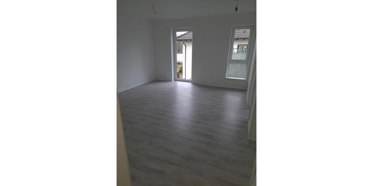 Mietwohnung im Niedrigenergiehaus 3 zimmer