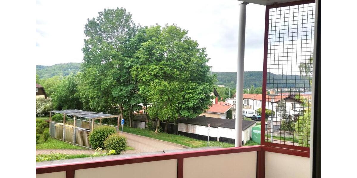Hochparterre Meiningen - 2 Zimmer, 49 m&sup2;, 348&euro; | Angebot:26588692