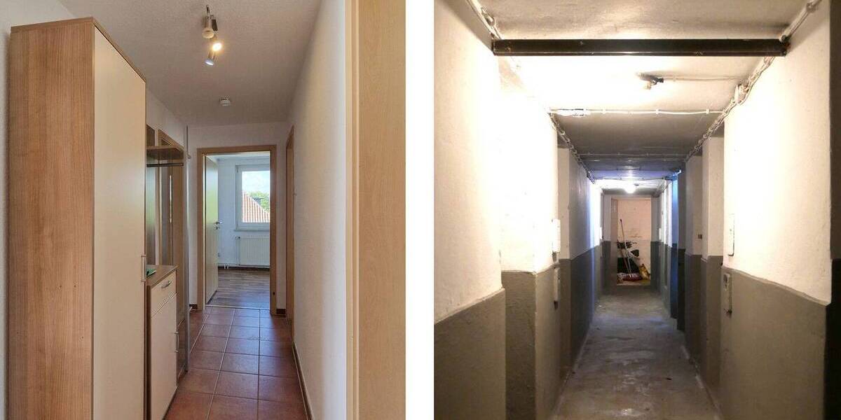 Etagenwohnung Vechta - 3 Zimmer, 54 m&sup2;, 480&euro; | Angebot:26741600