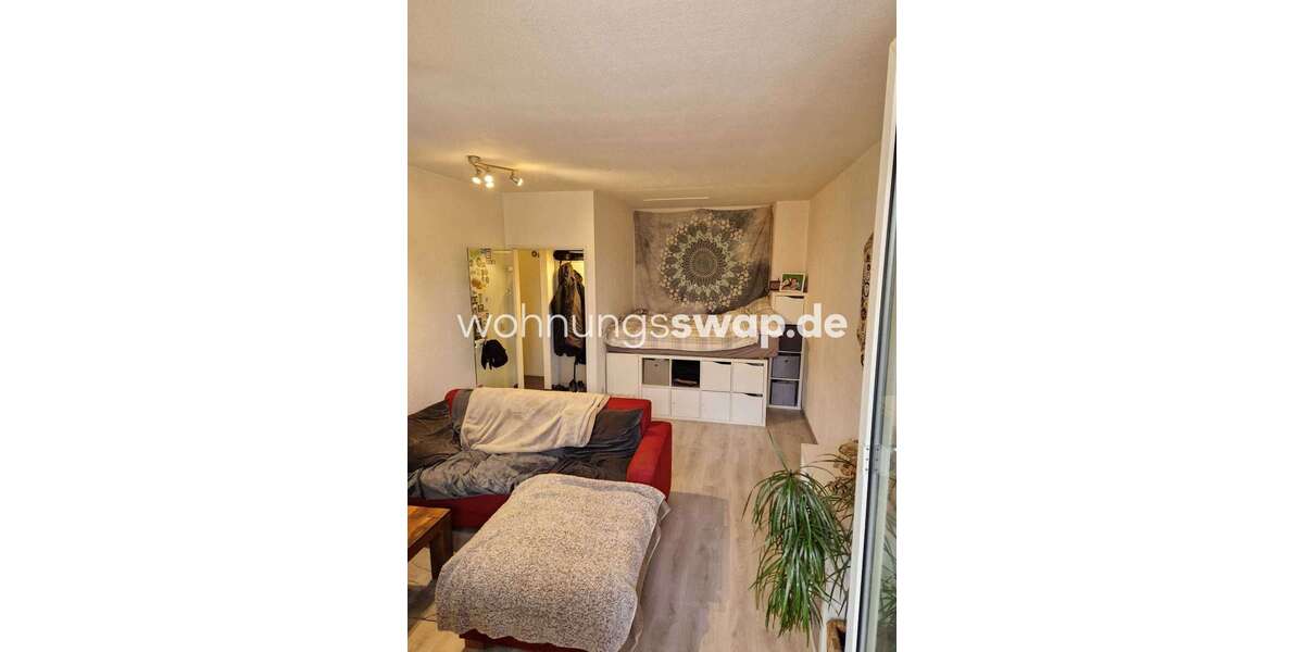 Etagenwohnung Münster - 1 Zimmer, 40 m&sup2;, 483&euro; | Angebot:24990958