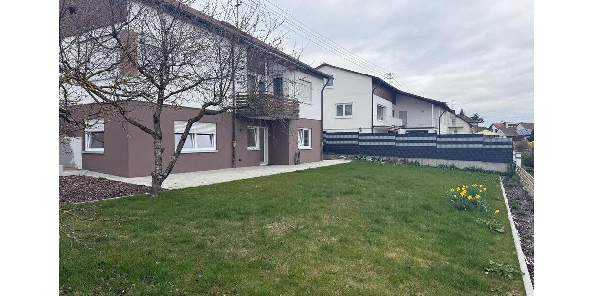 Terrassenwohnung Sontheim an der Brenz - 3 Zimmer, 72 m&sup2;, 850&euro; | Angebot:26048948