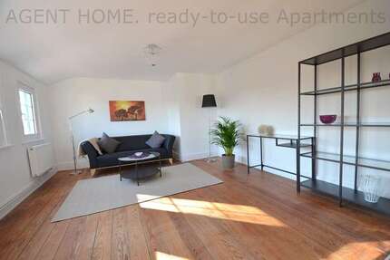 Wohnung zum Mieten in Stuttgart 1.170 € 55 m²