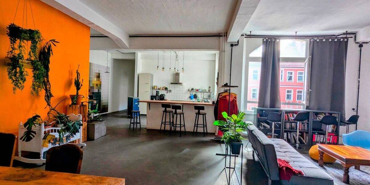 Gewerbeobjekt Berlin Neukölln - 2.250&euro; | Angebot:26230870