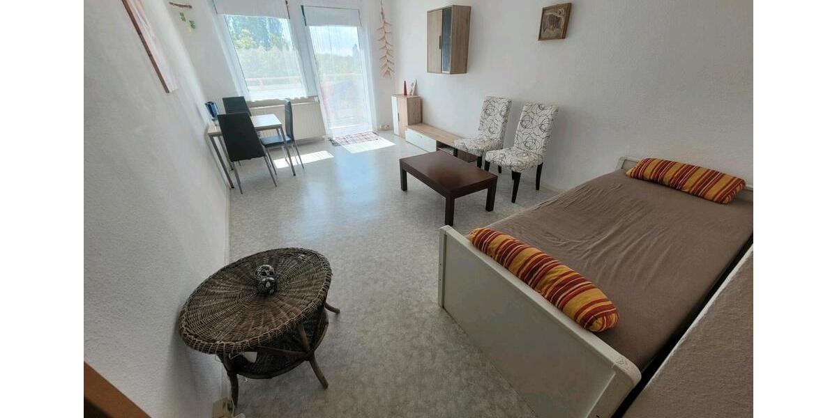 Etagenwohnung Sandersdorf-Brehna Brehna - 3 Zimmer, 60 m&sup2;, 580&euro; | Angebot:26665209