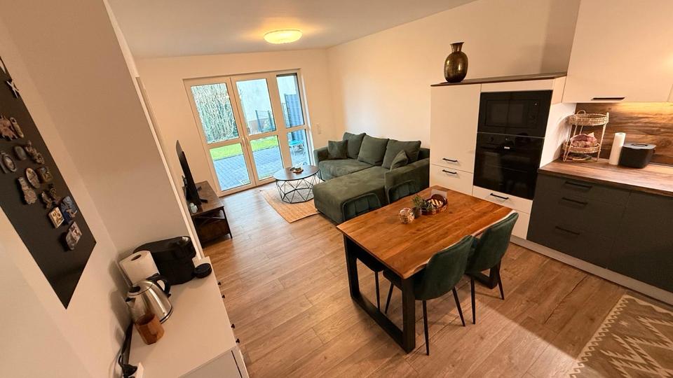 Erdgeschoßwohnung Dortmund Huckarde - 2 Zimmer, 50 m&sup2;, 960&euro; | Angebot:25055004