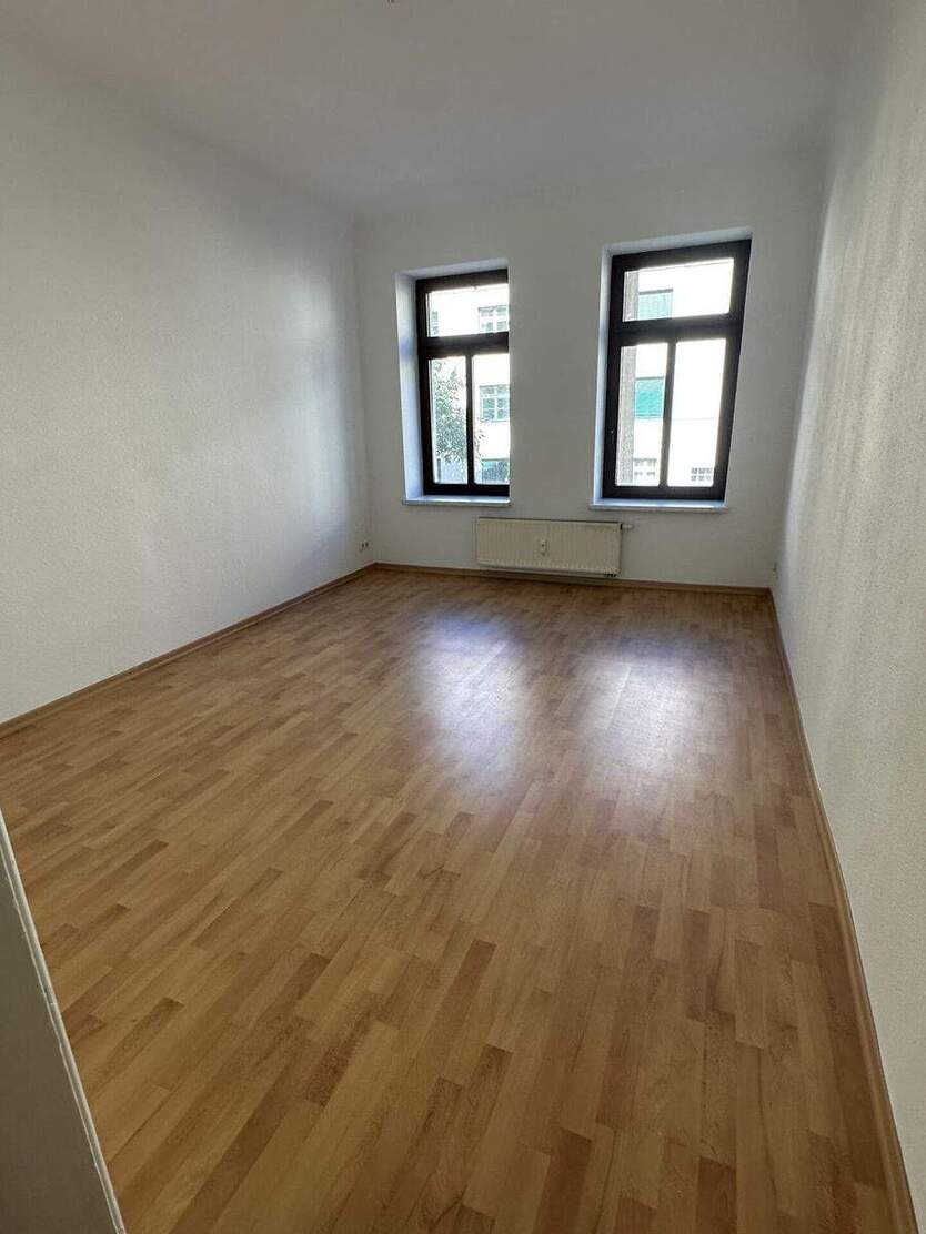 Helle 3-Raum-Wohnung mit Balkon in Sellerhausen-Leipzig! 3 zimmer