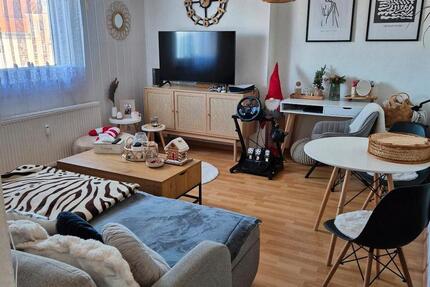 Wohnung Mühlhausen (Thüringen) - 2 Zimmer, 42 m&sup2;, 550&euro; | Angebot:24733344