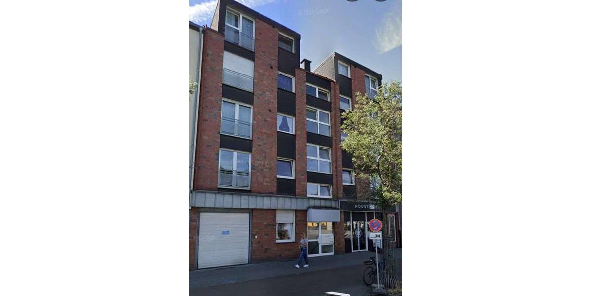 Etagenwohnung Duisburg Meiderich - 2.5 Zimmer, 75 m&sup2;, 750&euro; | Angebot:27263339
