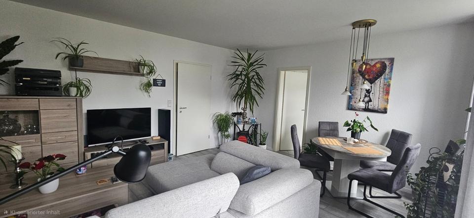 Etagenwohnung Wermelskirchen - 3 Zimmer, 68 m&sup2;, 770&euro; | Angebot:25143726