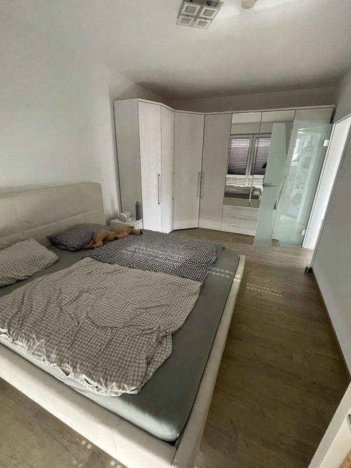 Schöne 2 Zimmer-Wohnung ab dem 01.11. zu vermieten