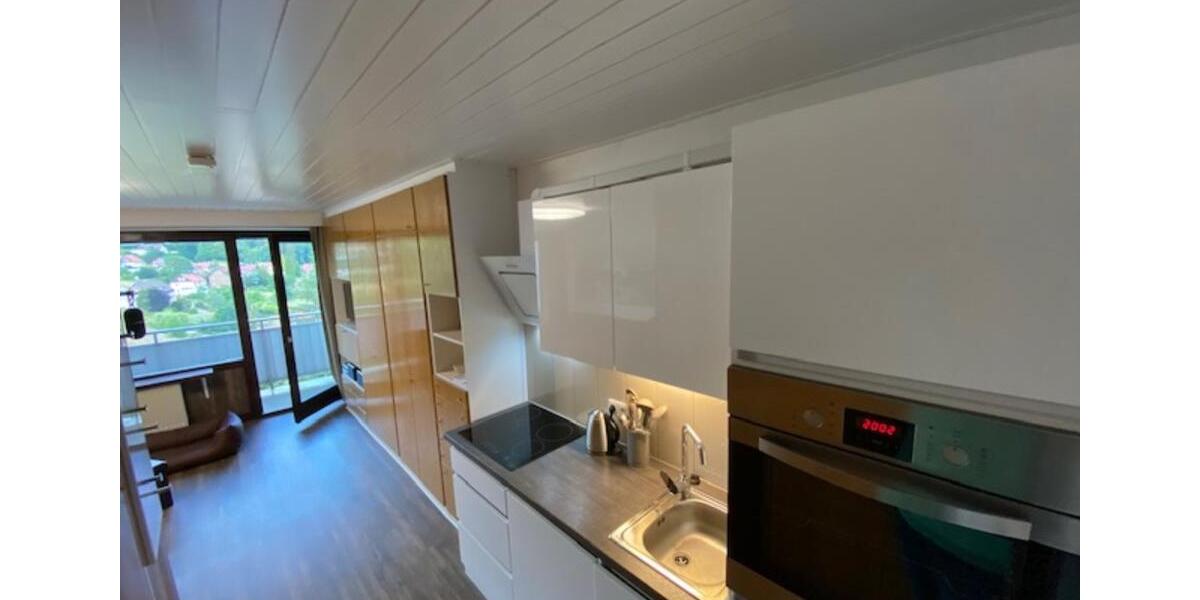 Etagenwohnung Bad Grund (Harz) - 1 Zimmer, 30 m&sup2;, 560&euro; | Angebot:24514412