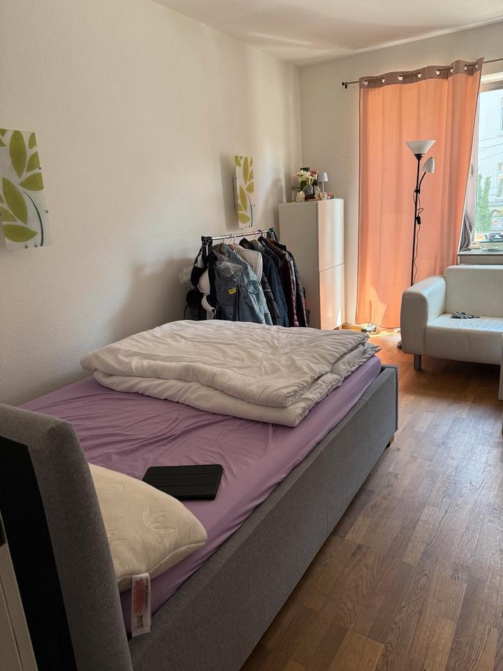 Wohnung in Düsseldorf