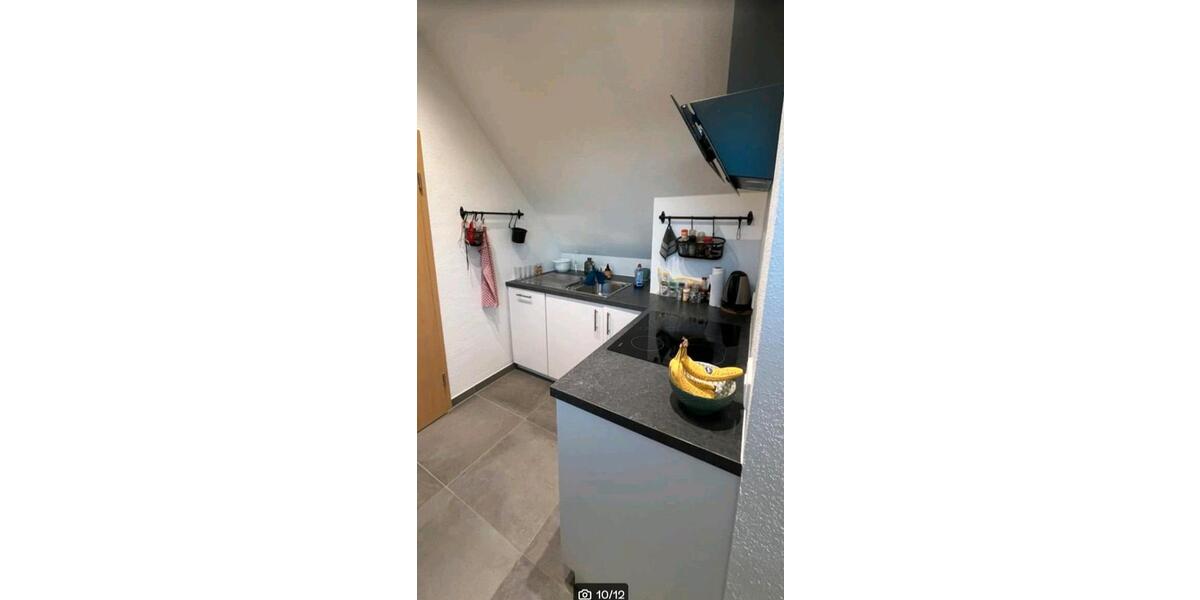 Dachgeschoßwohnung Bocholt - 1 Zimmer, 35 m&sup2;, 500&euro; | Angebot:26670860