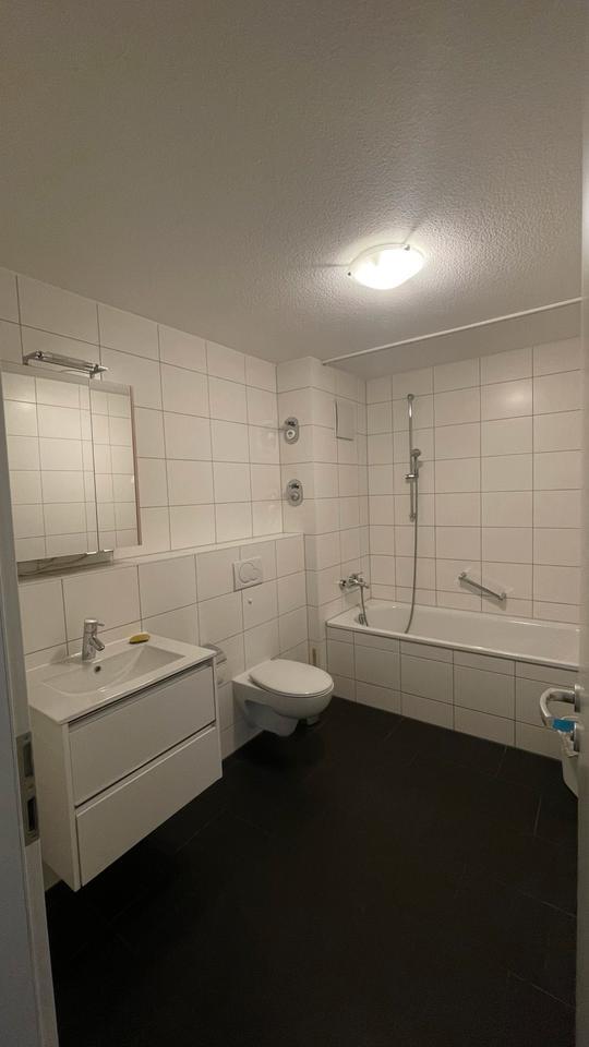 Charmante 2 Zimmer Wohnung mit Garten in Sachsenheim