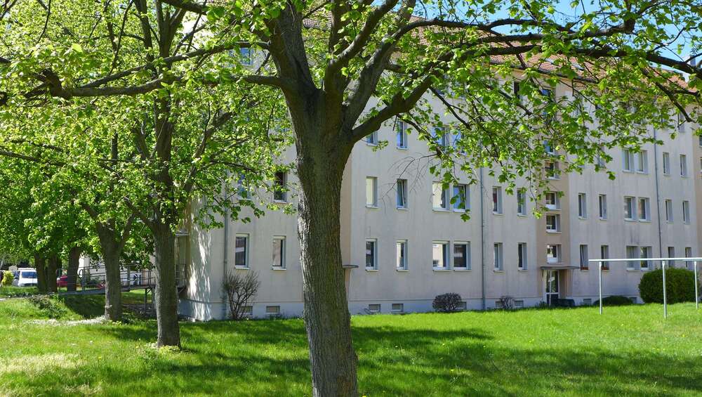 Wohnung zum Mieten in Borna 272 € 45.3 m² 2 zimmer