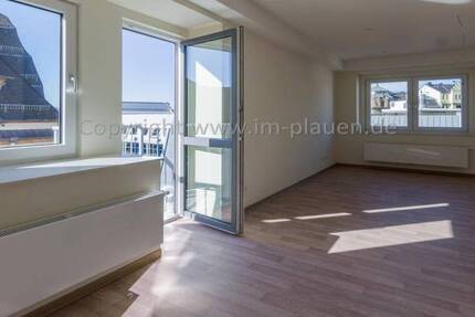2 Zimmerwohnung mit Aufzug - modernes Bad mit BW-DU inkl. Badmöbel - Balkon - LED Beleuchtung