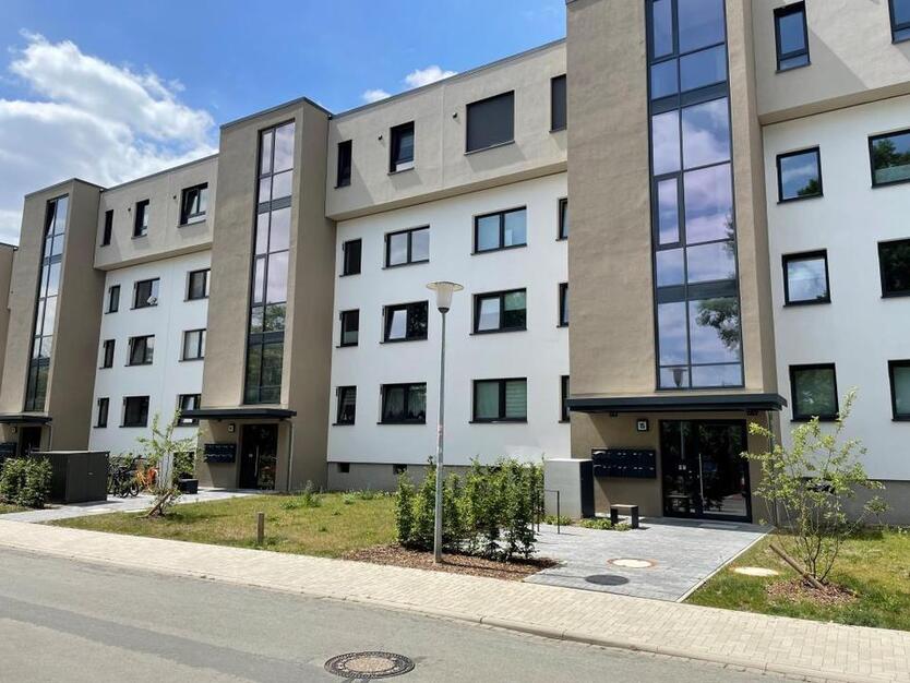 Demnächst verfügbar! 2-Zimmer-Wohnung in Wolfsburg Vorsfelde zimmer
