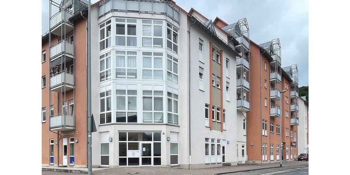 Etagenwohnung Sonneberg Bettelhecken - 3 Zimmer, 79 m&sup2;, 510&euro; | Angebot:25681376