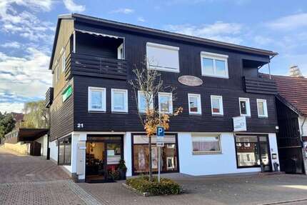 Wohnung Braunlage - 1 Zimmer, 37 m&sup2;, 352&euro; | Angebot:26066796