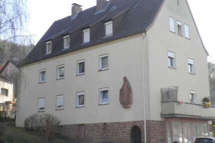 Wohnung Gemünden Gemünden - 3 Zimmer, 44 m&sup2;, 330&euro; | Angebot:27092956
