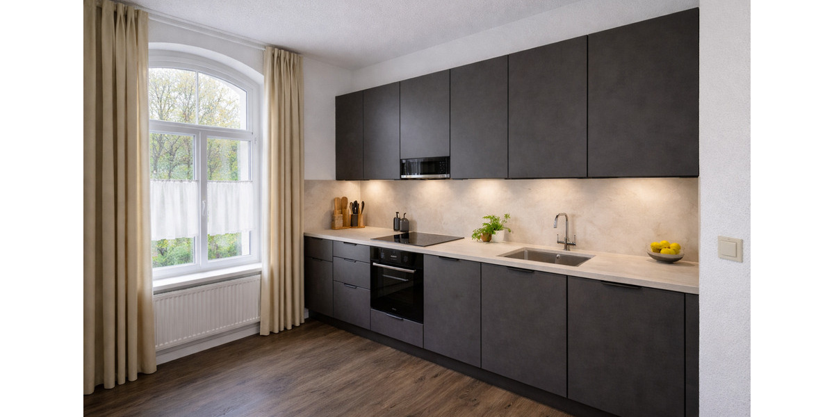 Erdgeschoßwohnung Sondershausen - 3 Zimmer, 124 m&sup2;, 931&euro; | Angebot:23279375