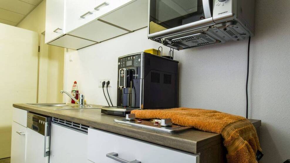Büro Räume im Gemeinschaftsbüro zu vermieten - All-in-Miete